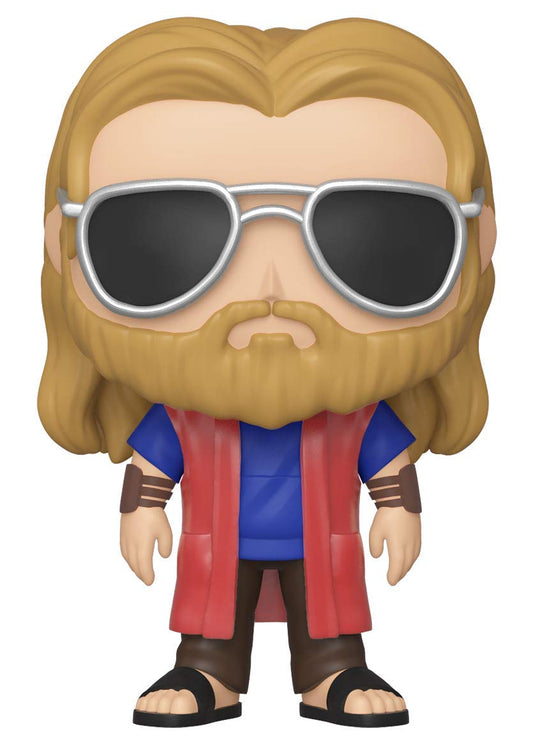 Funko POP! Marvel Avengers Endgame Casual Thor