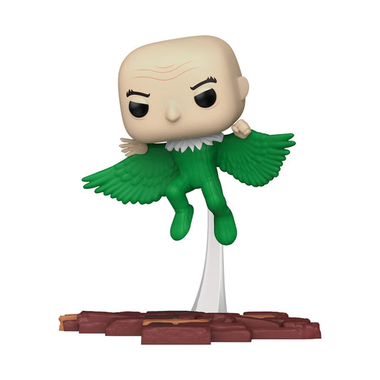 Funko POP! Deluxe Marvel: Sinister 6 - Vulture, Exclusive, Figure 2 of 7