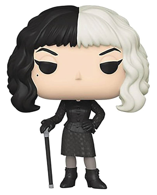 Funko POP! Disney Cruella (Making Art) #1038