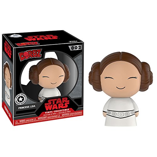 Funko Dorbz Disney Star Wars Princess Leia #002