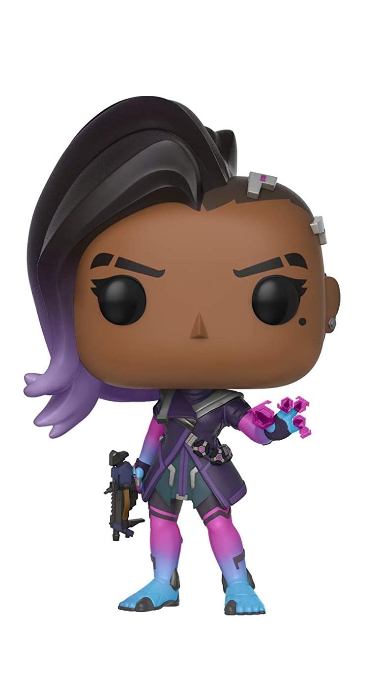 Funko POP! Games: Overwatch Sombra