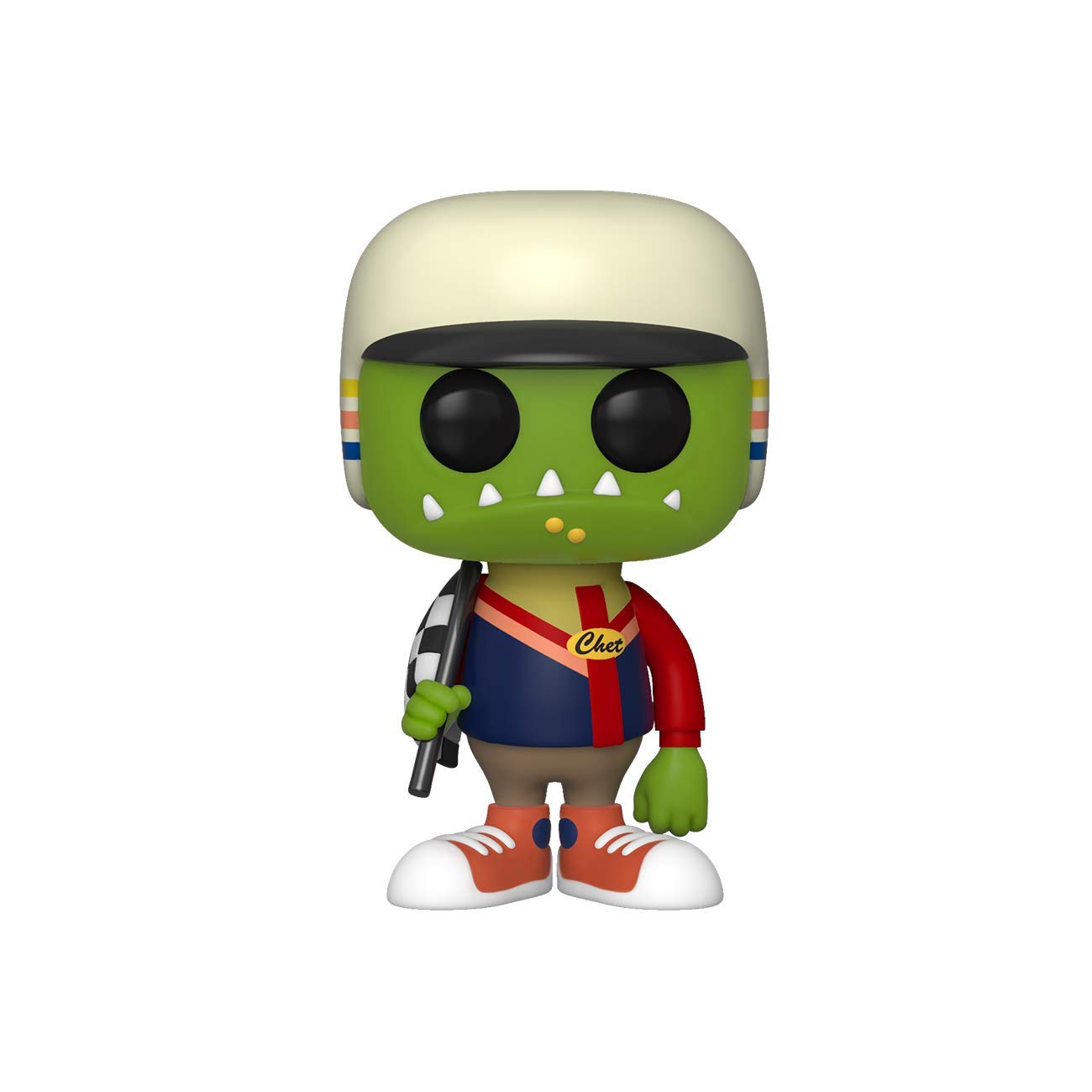 Funko POP! Fantastik Plastik Chet #20 [Green] Funko Shop Exclusive