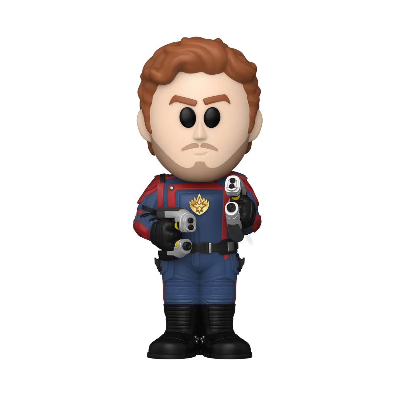 Funko Vinyl Soda: Guardians of The Galaxy Volume 3 - Star-Lord with Chase (Styles May Vary)