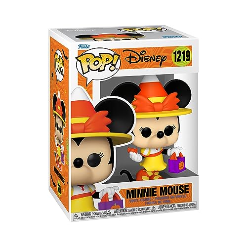 Funko POP! Disney - Disney Holiday - Minnie Mouse #1219 [Trick or Treat]