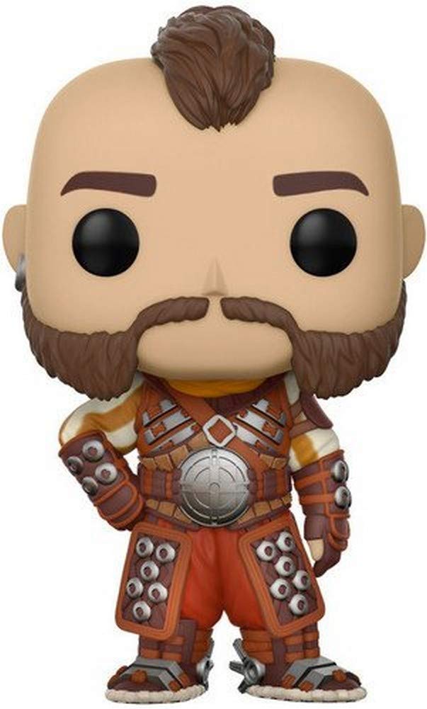 Funko POP! Games: Horizon Zero Dawn - Erend