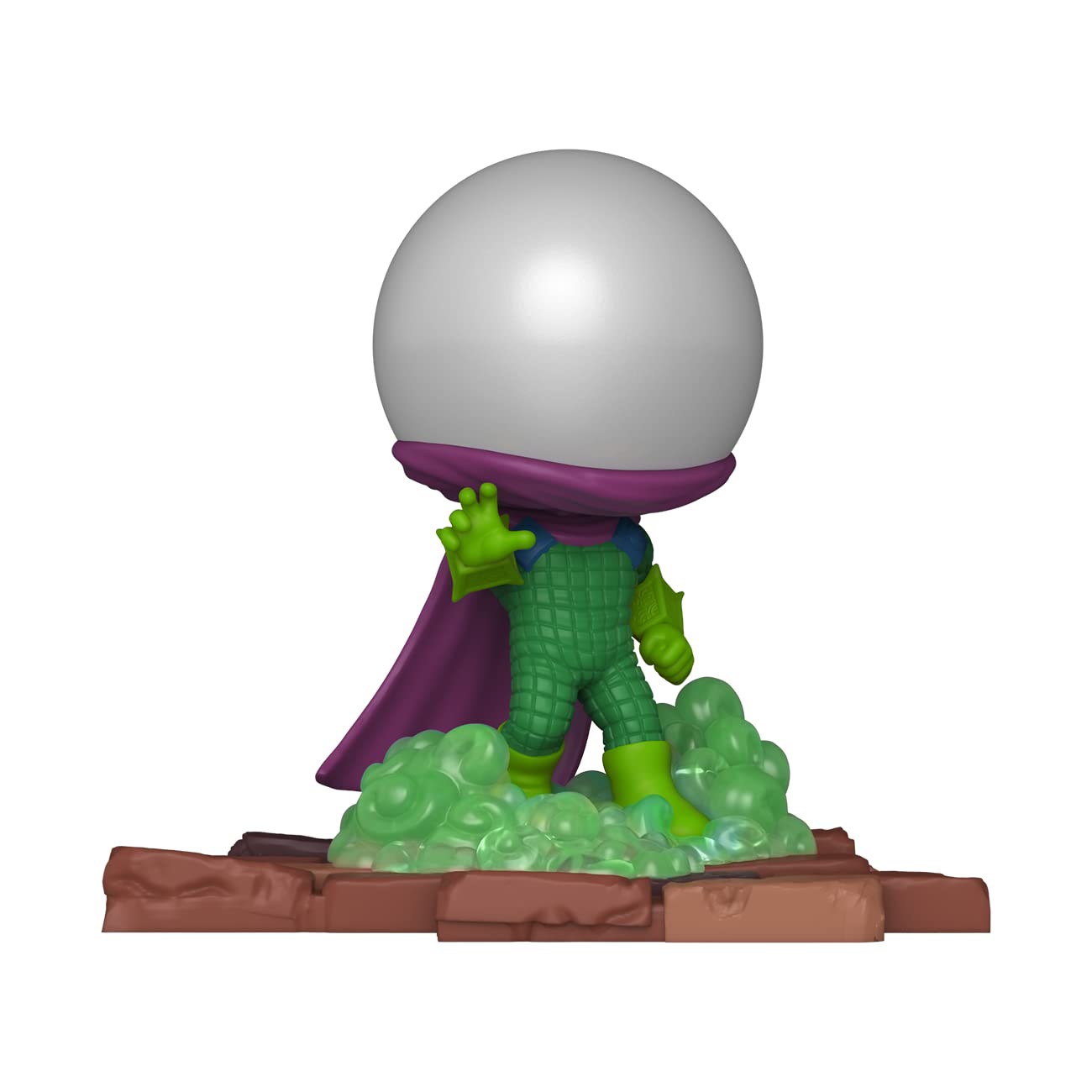 Funko POP! Deluxe Marvel Sinister 6 - Mysterio [Figure 4 of 7] Exclusive