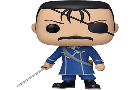 Funko POP! Animation Full Metal Alchemist King Bradley Exclusive