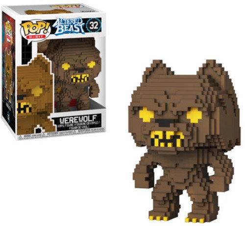 Funko POP! 8-Bit Altered Beast Werewolf #32