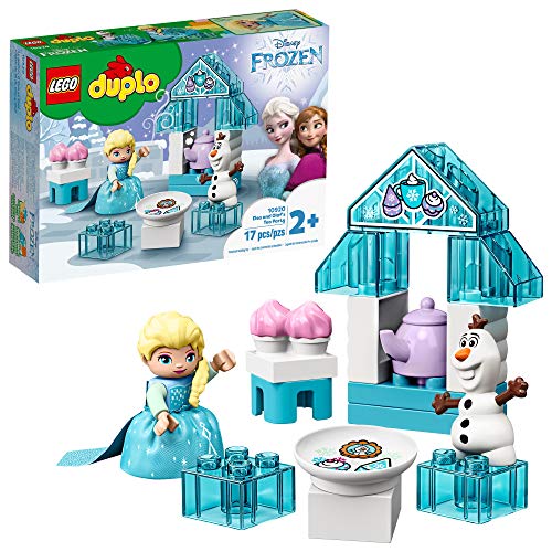 LEGO Duplo Disney Frozen Elsa and Olaf's Tea Partyy 10920
