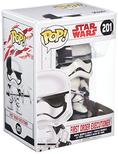 Funko POP! Star Wars: The Last Jedi - First Order Executioner Stormtrooper