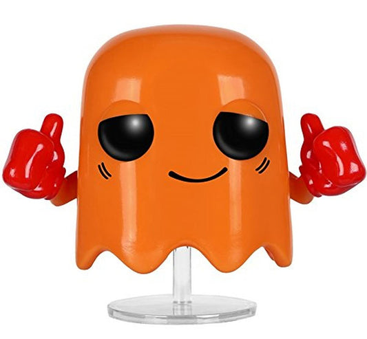 Funko POP Games: Pac-Man - Clyde