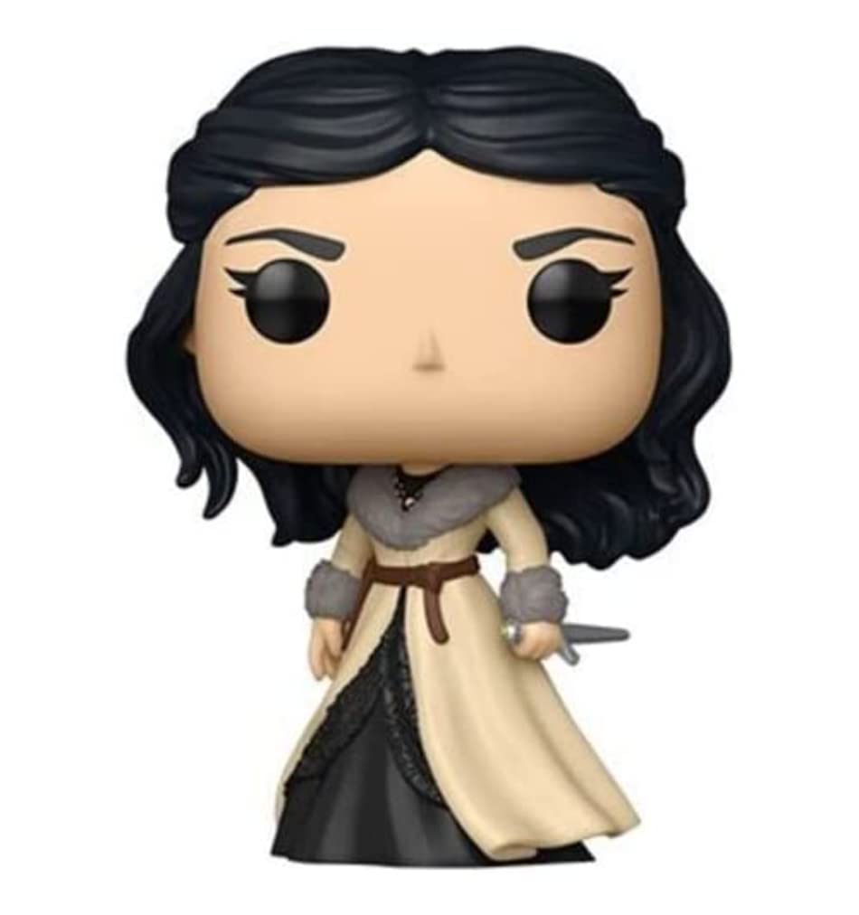 Funko POP! Television The Witcher Yennefer #1193