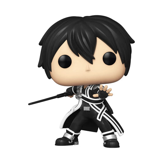 Funko POP! Animation: Sword Art Online - Kirito #990
