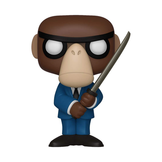 Funko POP! Spastik Plastik Monkey Assassin #19 Funko Shop Exclusive