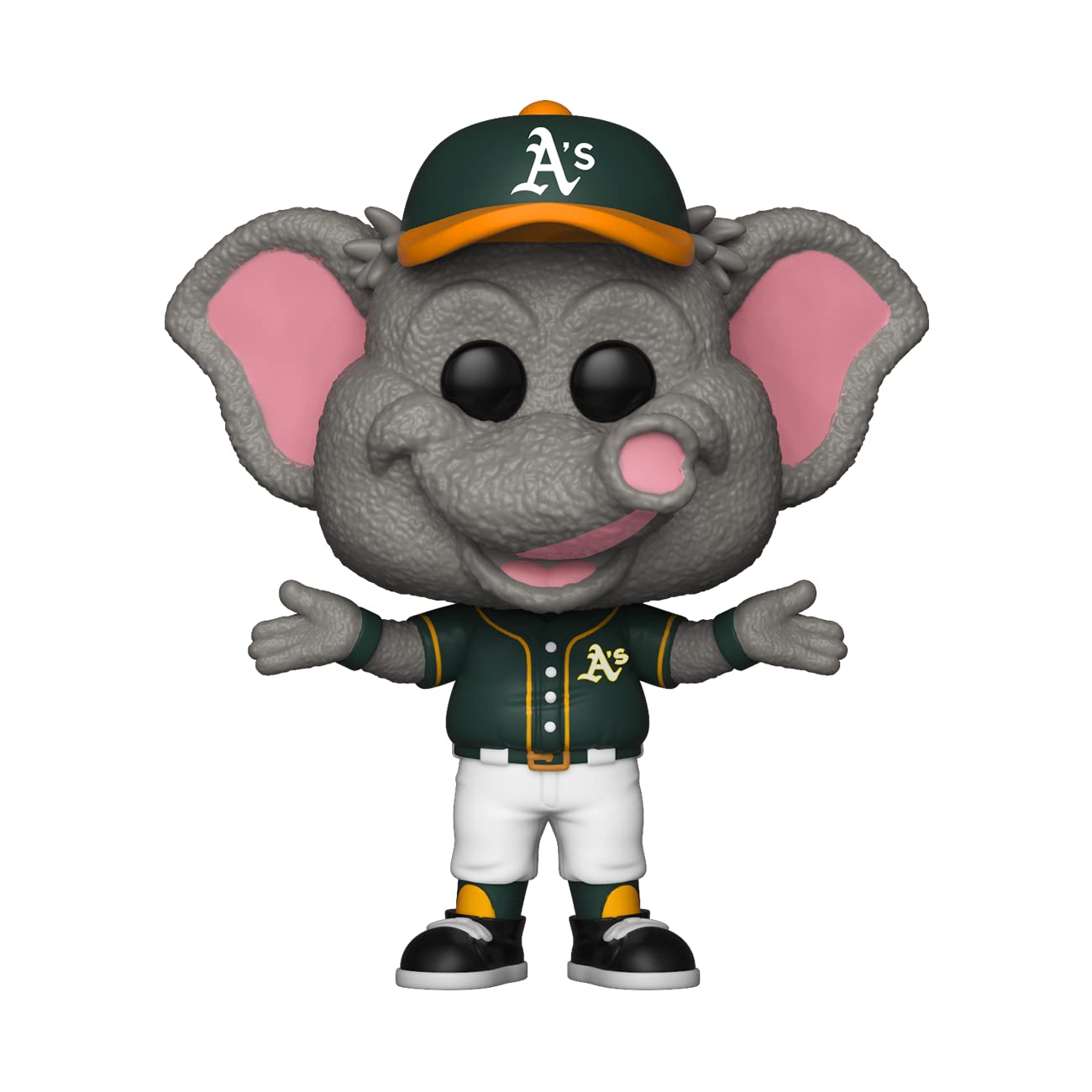 Funko POP! MLB Baseball Mascots Oakland Athletics A's Mascot Stomper #12