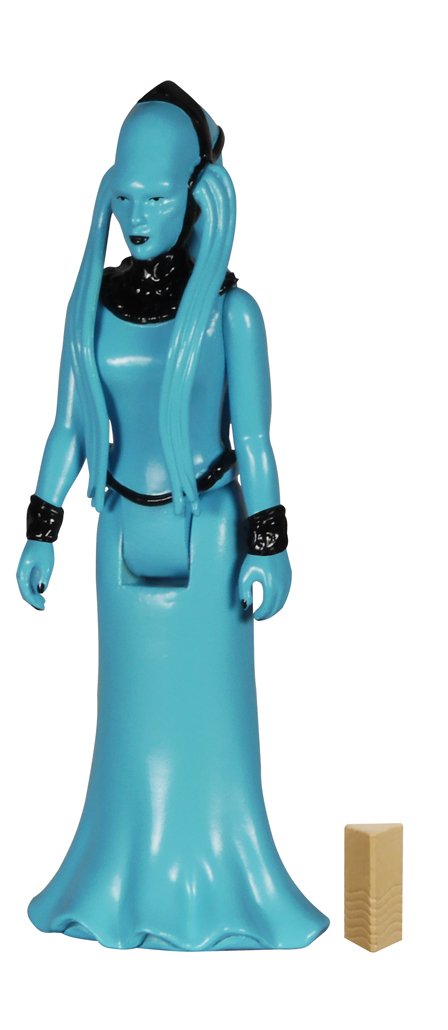 Funko ReAction: The Fifth Element - Diva Plavalaguna Action Figure