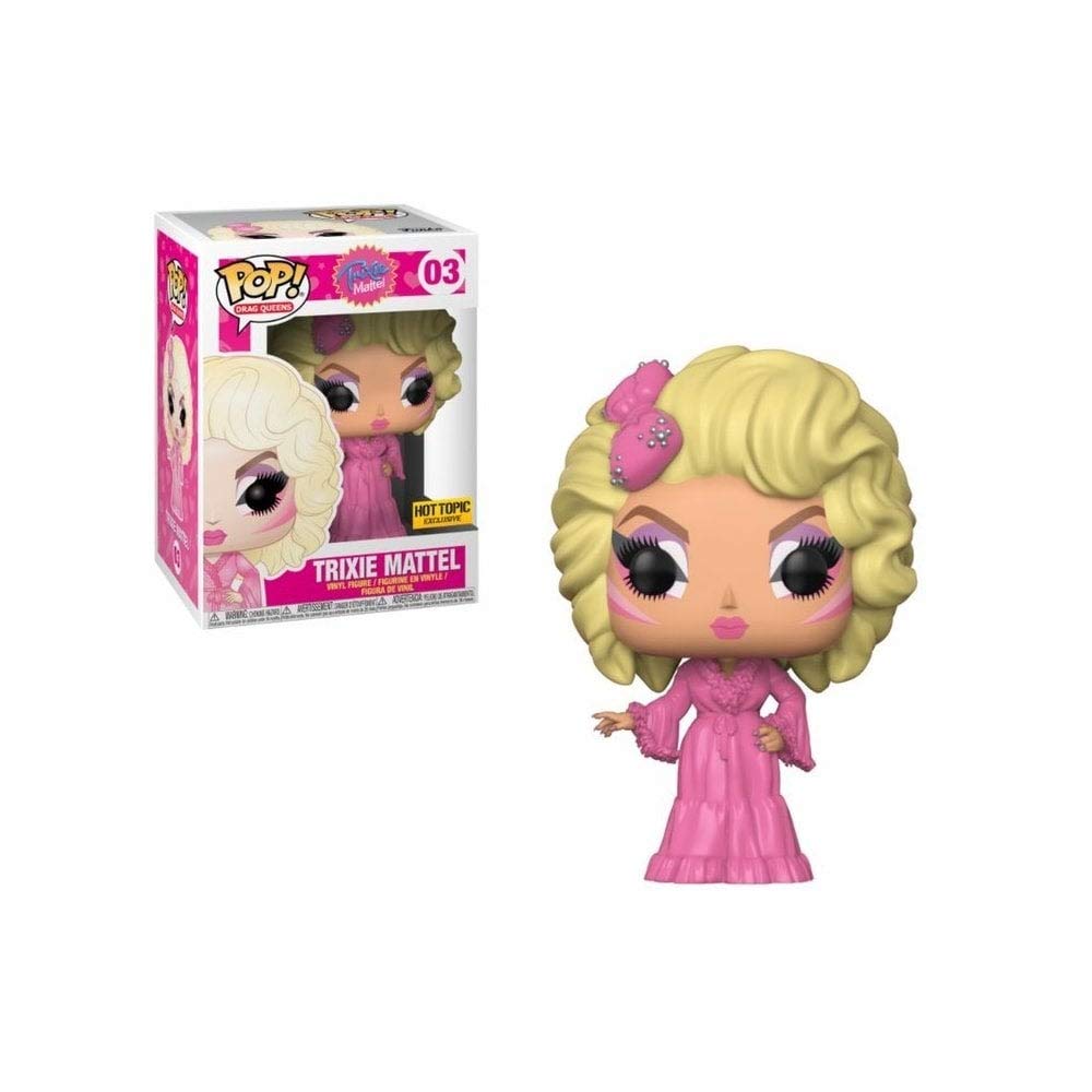 Funko POP! Drag Queens Trixie Mattel #03