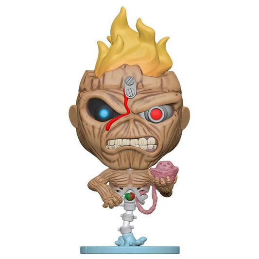 Funko POP! Rocks: Iron Maiden - Eddie - Seventh Son of Seve #250