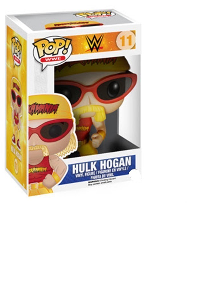 Funko POP! WWE: Hulk Hogan