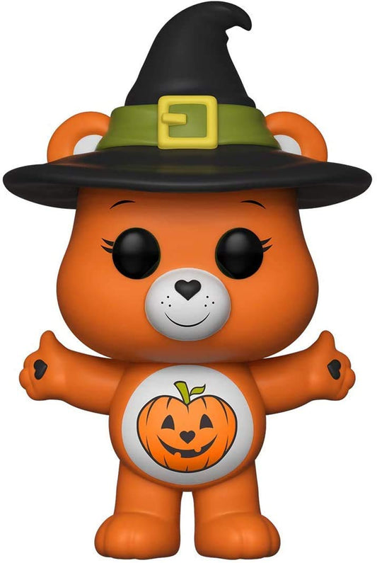 Funko POP! Animation Trick Or Sweet Bear Funko Shop Exclusive Care Bears #420