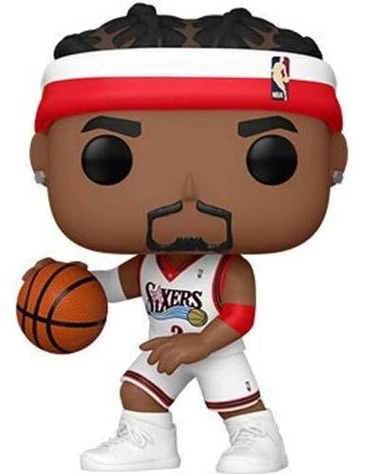 Funko POP! Basketball Philadelphia 76ers Allen Iverson #102