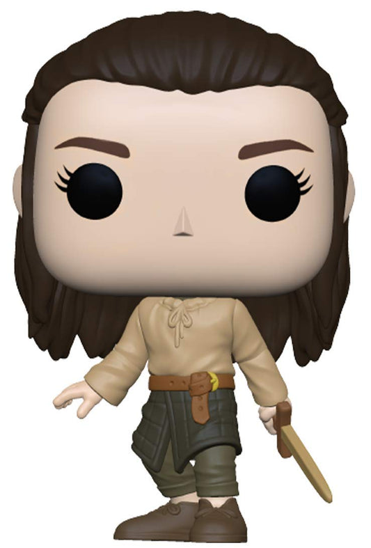 Funko POP! Game of Thrones Arya Stark #89 [Training]