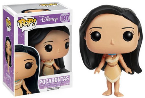 Funko POP! Disney Pocahontas Pocahontas