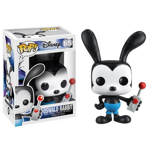 Funko POP! Disney Epic Mickey Oswald