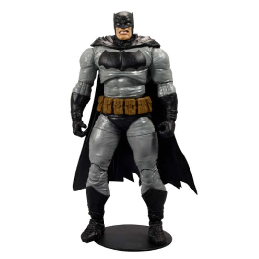 McFarlane Toys DC Multiverse The Dark Knight Returns Batman 7" Action Figure with Build-A Horse Parts & Accessories