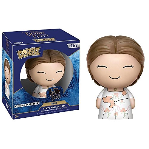 Funko Dorbz Disney Beauty and the Beast Belle Kohl's Exclusive
