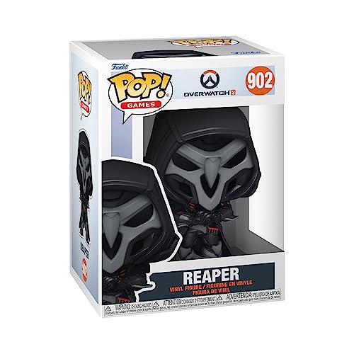 Funko POP! Games - Overwatch 2 - Reaper #902