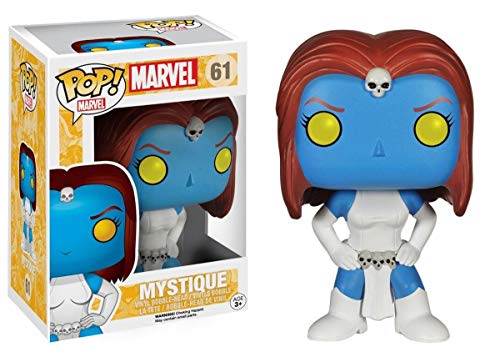 Funko POP! Marvel: Classic X-Men - Mystique