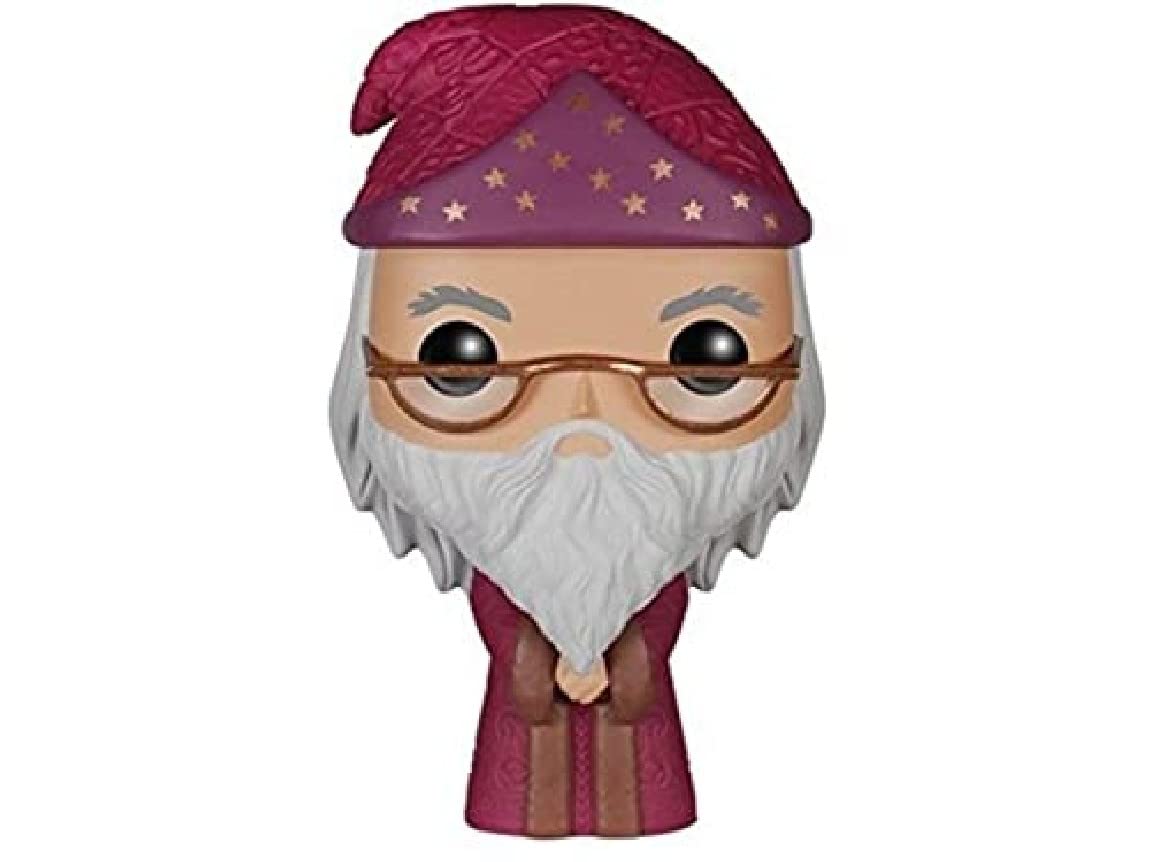 Funko POP! Harry Potter Albus Dumbledore #04