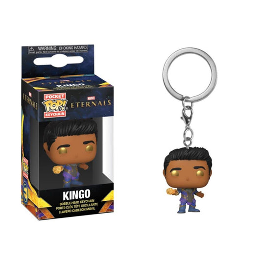 Funko Pocket POP! Keychain: Eternals - Kingo