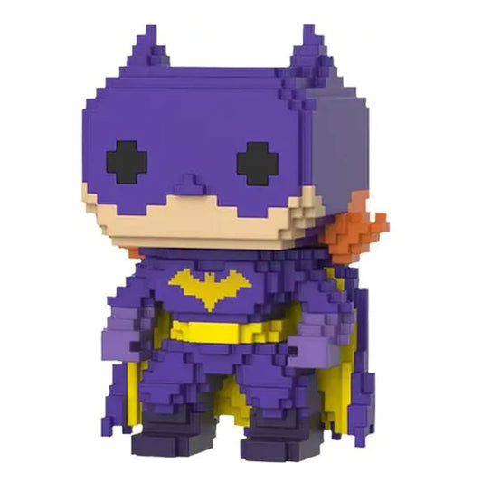 Funko POP! Classic 1966 Purple 8-Bit Batgirl Barnes and Noble