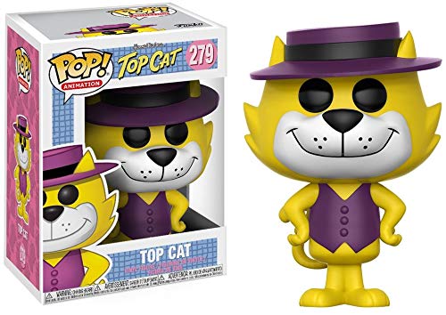 Funko POP! Animation Hanna Barbera - Top Cat (Styles May Vary)