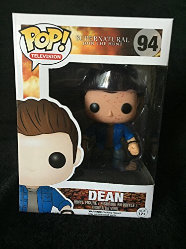 Funko POP! Television Supernatural Dean Winchesters Bloody