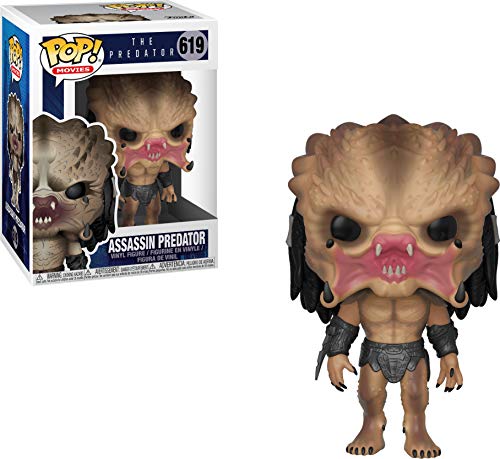 Funko POP! Movies The Predator Assassin Predator #619