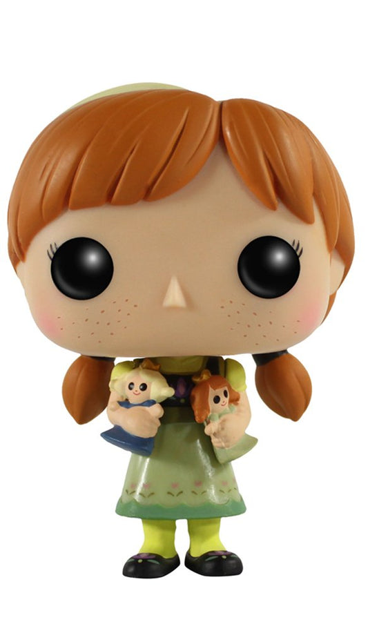 Funko POP! Disney: Frozen - Young Anna