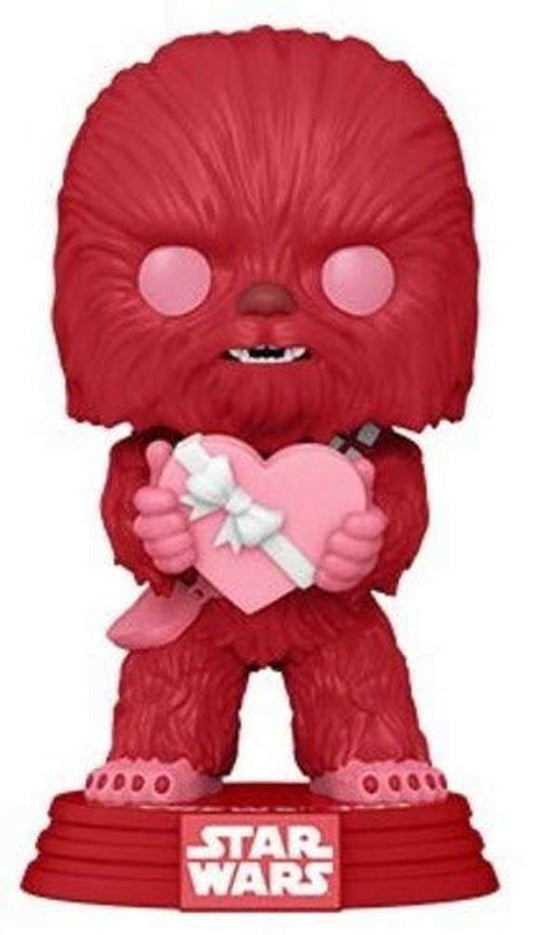 Funko POP! Star Wars Chewbacca #419 [Pink]