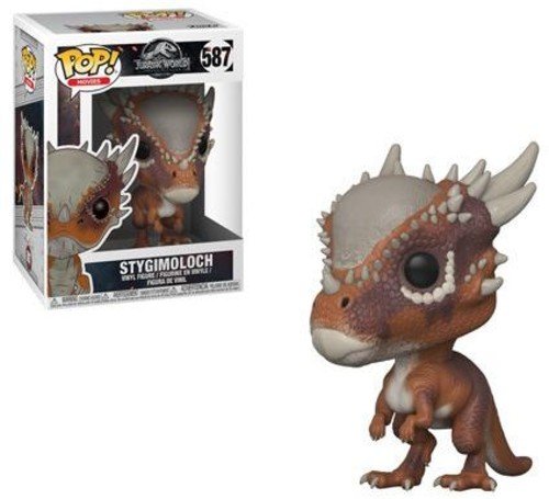 Funko POP! Movies: Jurassic World 2 - Stygimoloch