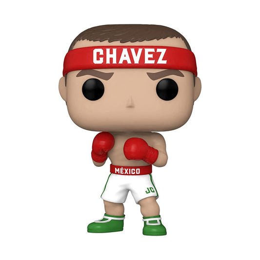 Funko POP! Boxing Julio CÃ©sar ChÃ¡vez #03