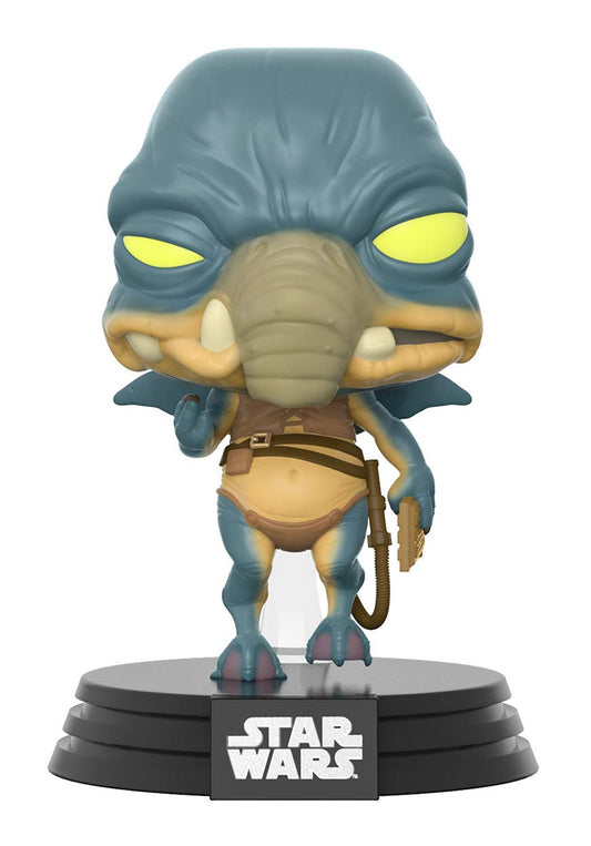 Funko POP! Star Wars POP Celebration Chicago Watto #298