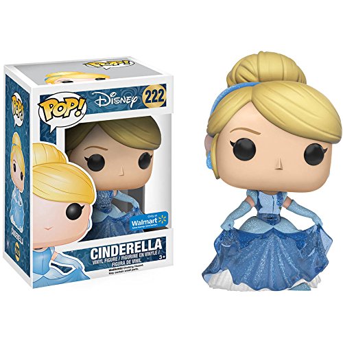Funko POP! Disney Cinderella #222 (Sparkle Dress Exclusive)