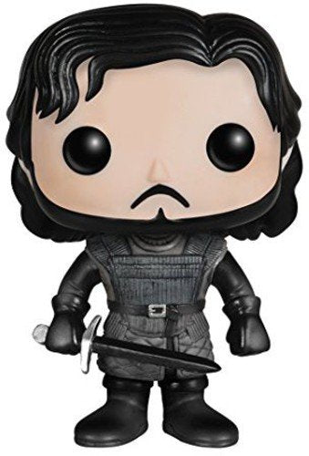 Funko POP! Game of Thrones Jon Snow #26 [Castle Black]