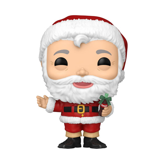 Funko POP! Ad Icons: Coca-Cola Santa