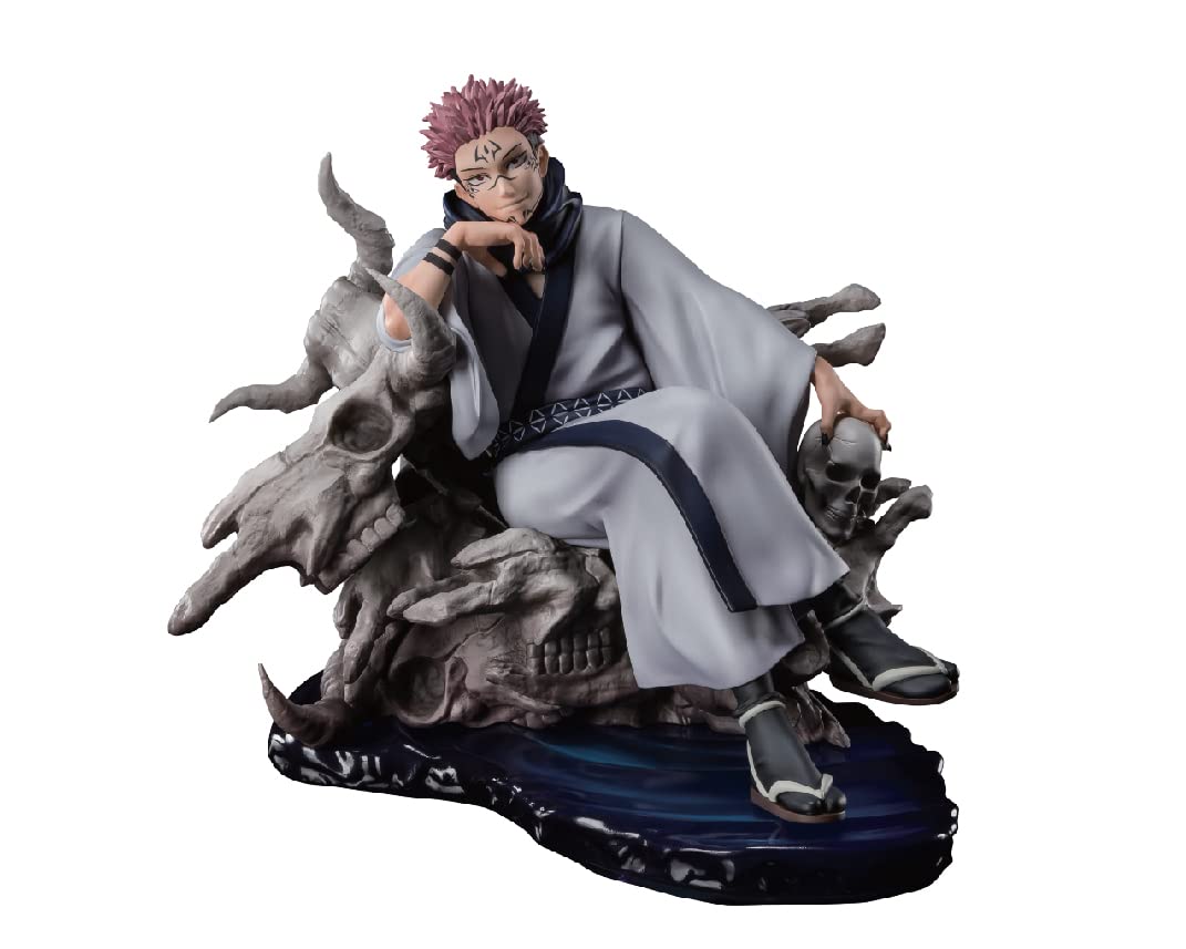 Tamashi Nations - Jujutsu Kaisen - Sukuna, Bandai Spirits Figuarts ZERO