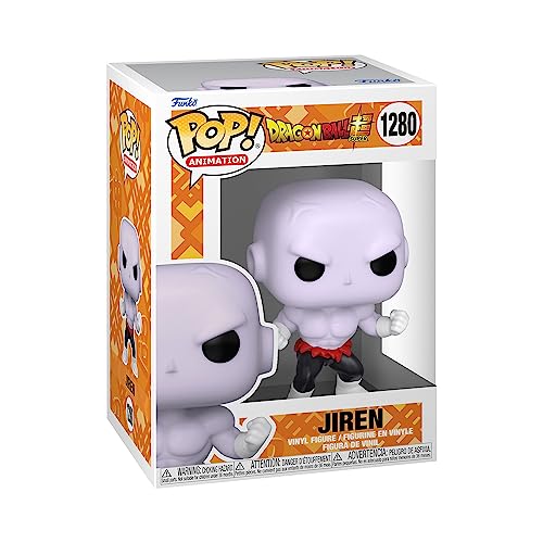 Funko POP! Animation - Dragon Ball Super - Jiren #1280