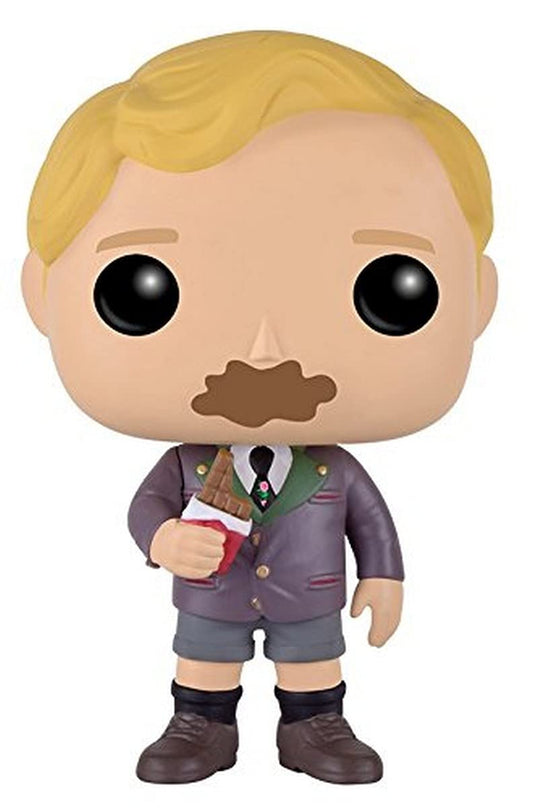 Funko POP! Movies Willie Wonka and The Chocolate Factory Augustus Gloop #332