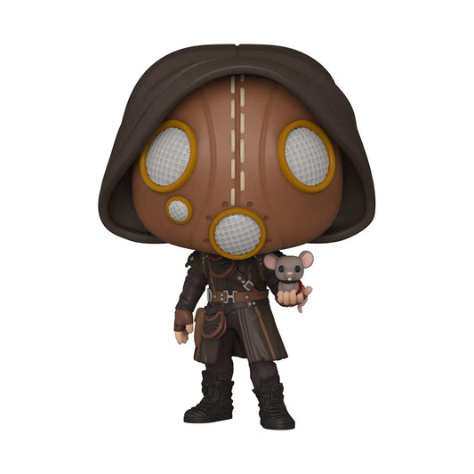 Funko POP! Movies The Suicide Squad - Ratcatcher II w/Sebastian #1113